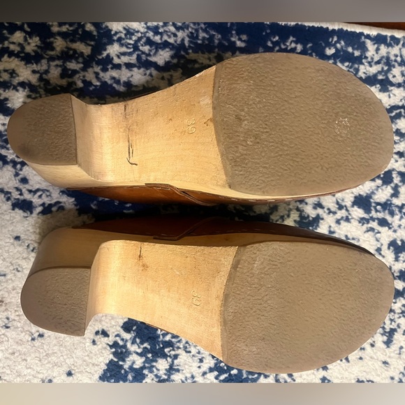 Swedish Hasbeens 39 barely worn - Picture 3 of 3